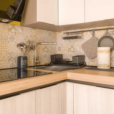 Апартаменты Fossalta Vintage By Wonderful Italy *